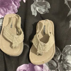Toddler Old Navy Sandals